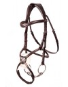 Henry James Mexican Grackle Bridle