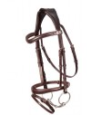 Henry James Comfort Flash Bridle