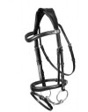 Henry James Comfort Flash Bridle