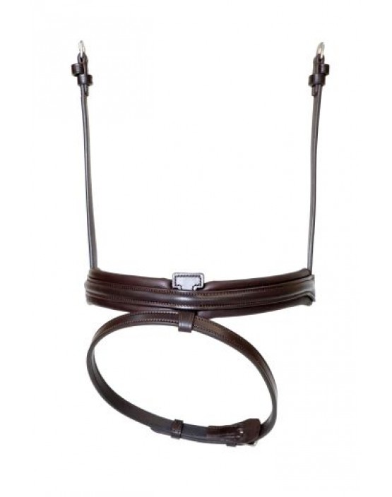 Henry James Comfort Flash Noseband