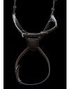 Henry James Figure 8 Grackle Noseband