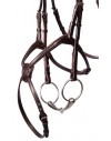 Henry James Figure 8 Grackle Noseband