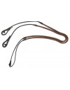 EJ Wicks English Rubber Grip Reins