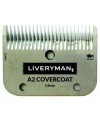 Liveryman A2 CoverCoat 4.8mm Clipper Blade