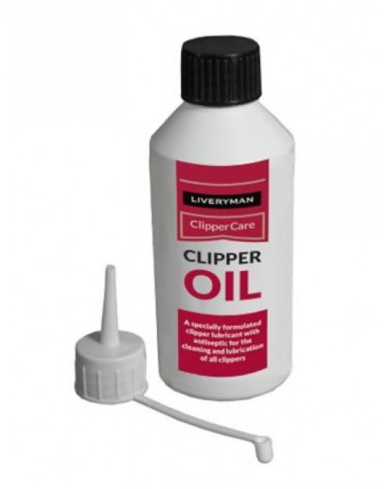 Liveryman Clipper Oil Liquid