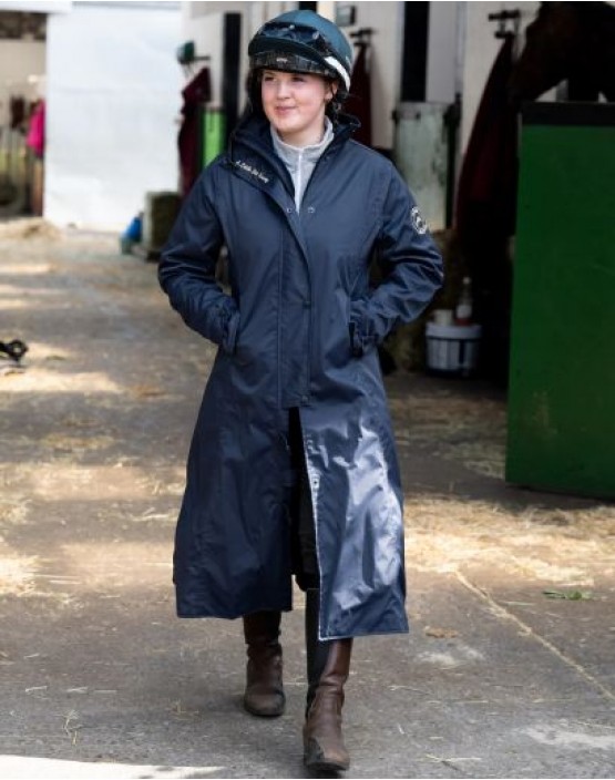 PC Racewear Stride Long Coat