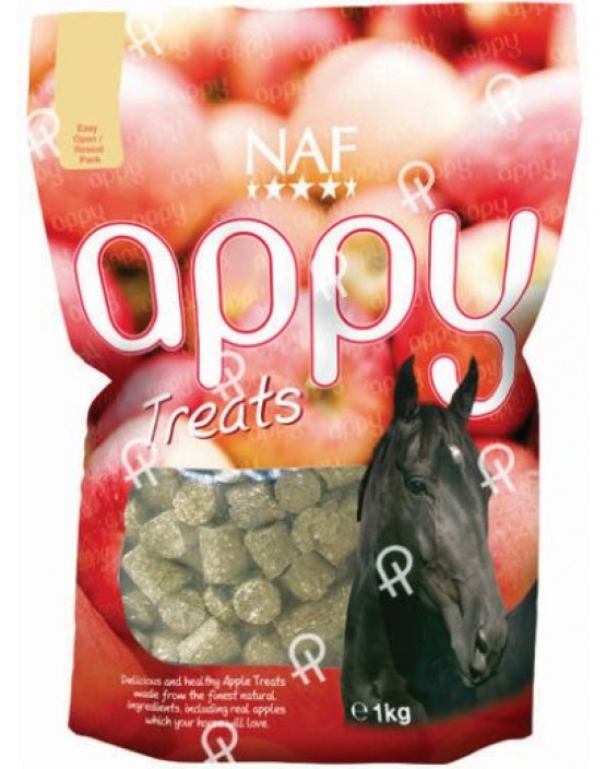 NAF Appy Treats