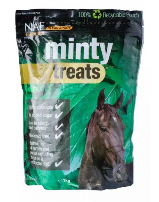 NAF Minty Treats