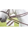 Gara Cotton Web Draw Reins